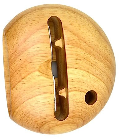 Veemoon Soporte Móvil De Madera Ergonómico Amplificador Pasivo De Sonido Portátil Ecológico Compatible con Altavoces Móvil