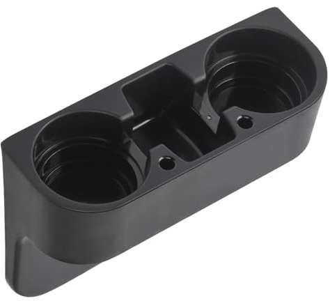 Auto Getränkehalter Auto Becherhalter KFZ Getränkehalter, Universal Flaschenhalter Autositz Ablagefach Stauraum Dosenhalter Becherhalter Kaffeehalter Getränkedose Cup Holder für Meisten Auto
