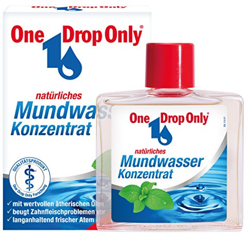 One Drop Only Mundpflegekonzentrat 10 Ml , (1Er Pack)