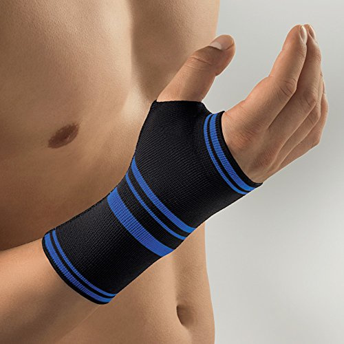 bort 1470 x-large schwarz ActiveColor Daumen-Hand-Bandage für rechts und links gleich, x-large, schwarz