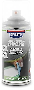 presto 384257 Aufkleber-Entferner 150 ml