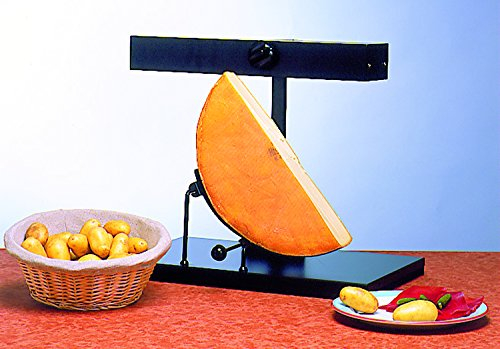 Visiodirect Four à raclette 1/2 Fromage