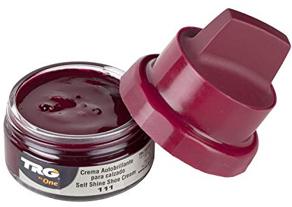 TRG Selbstglänzende Schuhcreme (Bordeaux), Bordeaux