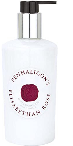 Penhaligon's Elisabethan Rose Hand And Body Lotion 300ml