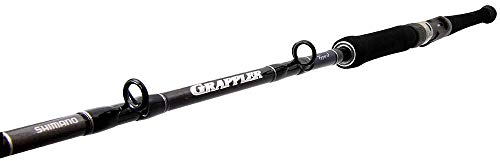 SHIMANO Grappler Typ J Jigging Spinnruten 1,8 m Medium Light Moderate Fast Max 30# GRPJS60ML