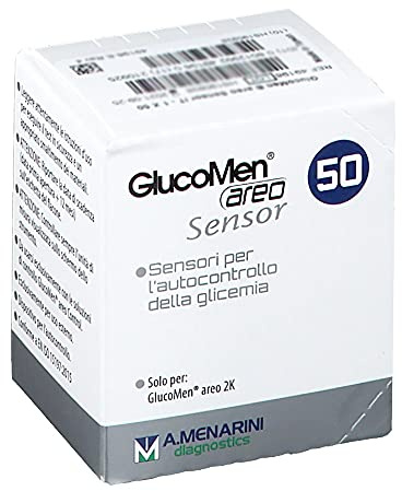 Menarini Sensori Per L'Autocontrollo Della Glicemia - 30 g