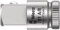 Wera 781 A/B Adaptateurs: 1/4 - 3/8 x 25.2 mm Mat