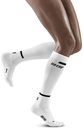 CEP RUN SOCKS 2.0 KOMPRESSIONSSOCKEN HERREN – Running socken für Ausdauer & Performance – stabilisierende, atmungsaktive kompressionssocken mit rutschfestem Sitz und Smart Dry Technologie
