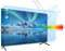 KELUNIS Antiriflesso Smerigliato Proteggi Schermo TV, Pellicola Filtrante Anti Luce Blu Chiarissimo Allevia L'affaticamento degli Occhi per LCD, LED, OLED E QLED 4K HDTV,42(917 * 516)
