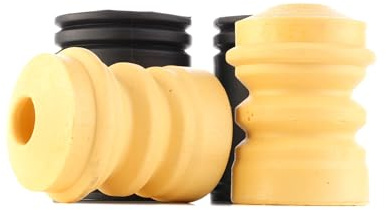 RIDEX Staubschutzsatz Stoßdämpfer Hinten Service Kit Kompatibel mit BMW 5 Limousine E39 7 E38