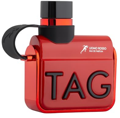 ARMAF Tag Uomo Rosso Eau De Parfum 100ml