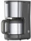 Braun Kaffeemaschine PurShine KF1505GY, Filterkaffeemaschine mit Thermoskanne & OptiBrew System, Anti-Tropf-Funktion, Automatische Sicherheitsabschaltung, 1,2 L Kapazität (Kanne), 1000W, Grau