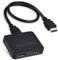 4K Répartiteur HDMI, Affichage sur Deux écrans simultanément Adaptateur répartiteur, pour étendre 2 Moniteurs, Répartiteur de Câble HDMI, pour HDTV HD et Projecteurs