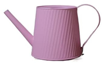 Annaffiatoio Annaffiatoi Annaffiatoio In Ferro Con Beccuccio Lungo Vaso Per Irrigazione Vaso Per Annaffiare In Metallo Per Irrigazione Di Piante Da Interni E Esterni Annaffiatoio Da Giardino(Pink)