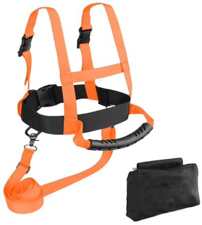 ZBIianxer Sicherheit Schultergurt Skating Training Kinder Ski Geschirr Snowboarden Skifahren Freien Sport Für Kinder Anfänger