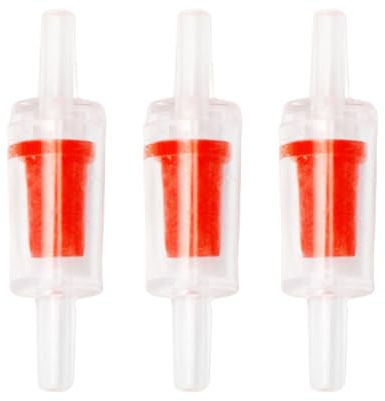 Set Of 30 Air Pumps Check Valves Safeguarding Standard Airline Tubing In Underwater Parts Vital Aquarium Gear Fish Tanks Check Valves Fish Tanks Air Line Check Valves