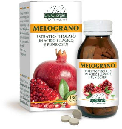 MELOGRANO ESTRATTO TITOLATO pastiglie - 90 g