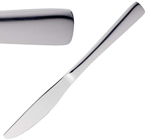 Olympia C446 Clifton Lot de 12 couteauxà dessert