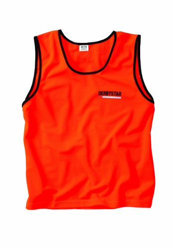 Derbystar Herren Markierungshemdchen Extra, Orange, Junior, 6814040700