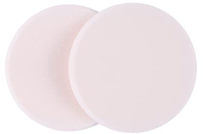 TRUYU Blending Sponge – latexfreier Make-up Schwamm für Foundation | Kantenloses Design, expandiert bei Wasserkontakt, wiederverwendbar & hautfreundlich für empfindliche Haut