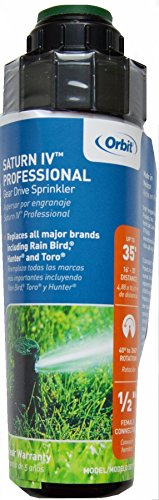 Orbit 55179 – Sprinkler Turbine aufstrebenden