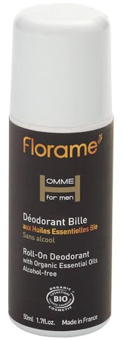 Florame Desodorante Roll-On Hombre 50 ml