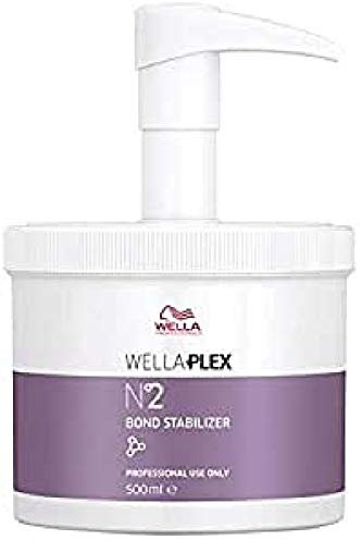 Wella Professionals Wellaplex No. 2 Bond Stabilizer, 500 ml