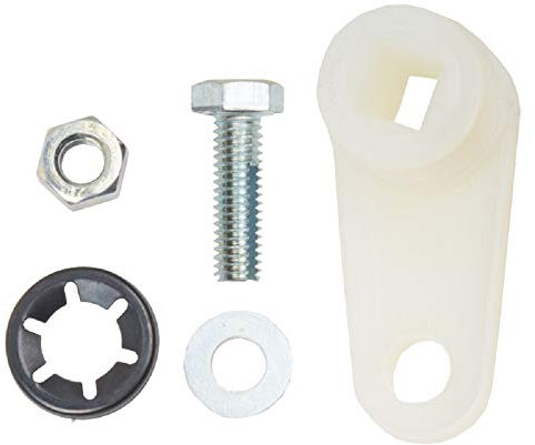 Garador Garage Door Handles & Locks (Plastic Crank)