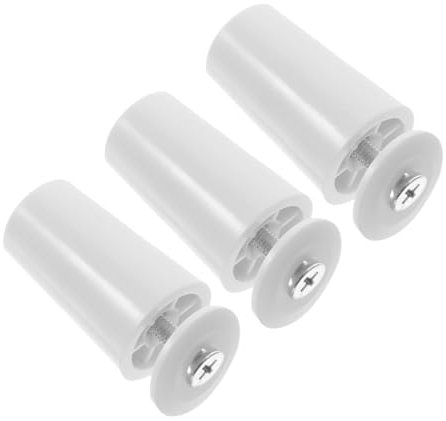 Garneck 3pcs Roller Shutter Stopper Replacement Fittings Accessory for Window Shutters Safety Curtain Limiter Repair Kit