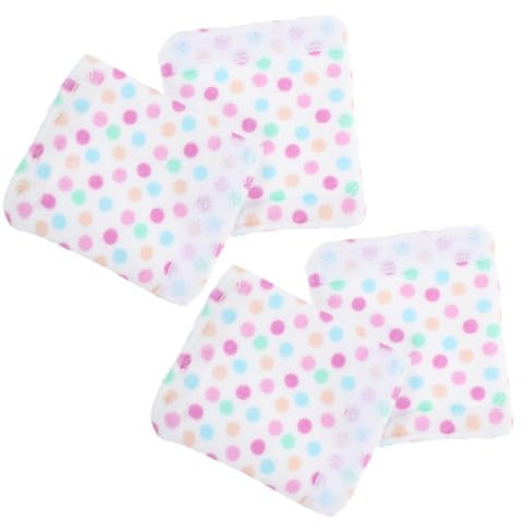 HAPINARY 4pcs Comfortable for Sunglasses Soft Glasses Ear Wraps to Relieve Discomfort from Masks and Glasses for -term Wear Prevents Soreness