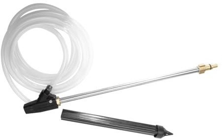 Hohopeti Buse de Sablage Professionnelle Haute Pression Outil de et Nettoyage Polyvalent pour Surface Lisse et Durable Compatible avec Kit de Sablage et Pulvérisateurs Air Comprimé