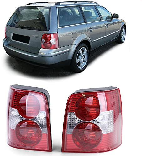 Carparts-Online Rückleuchten Re + Li für VW Passat Variant 3BG B5 00-05