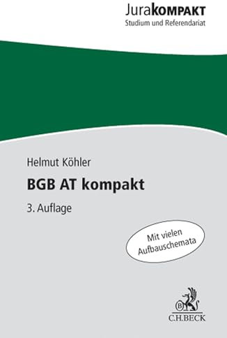 BGB AT kompakt (Jura kompakt)
