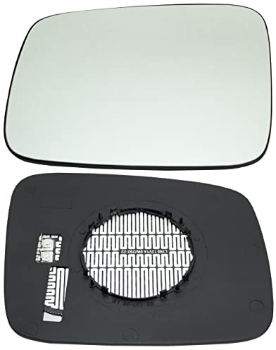 TarosTrade 57-0636-L-48148 Cristal De Retrovisor Calefactable Lado Izquierda