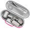 RLSOCO Travel Case for Dyson Supersonic Hair Dryer (Case Only) (Pink)