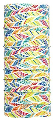 P.A.C. Kids UV Protector + Multifunktionstuch | Zuverlässiger UV-Schutz für Wandern, Radfahren und Outdoor-Sport