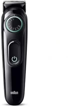 Braun - Styler BT3411 - Trimmer - Nero/Verde Vibrante (447795)
