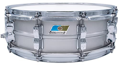 Ludwig Acrolite Snare Classic LM404C, 14x5, Brushed Aluminium