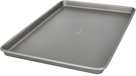 RBV Birkmann bakplåt – grå – 45 x 30 cm – kolstål – non-stick beläggning