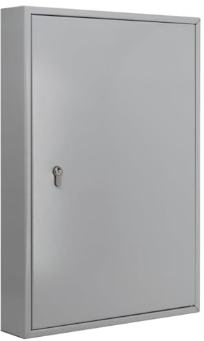 BURG-WÄCHTER 6850/50 PZ Schlüsselschrank, Grau, 50