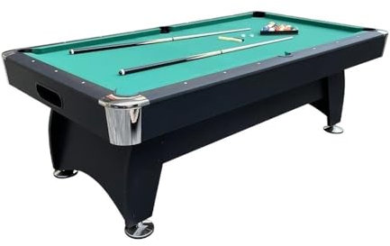 Mesa De Billar Plegable Mesa De Billar Multifuncional Fácil De Montar Construcción Estable Adecuada for Uso En Interiores Y Exteriores Entretenimiento Familiar Actividades Deportivas Diseño De Almacen