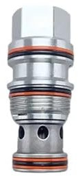 CHULKJFX Valve à Cartouche hydraulique CKGB-XAN, clapet Anti-Retour solénoïde
