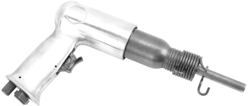 Handheld Air Riveter Gun, High Hardness Nited Gun Tip, Lightweight Design, Compression Air Powered Riveting Tool 1/4 Inlopp