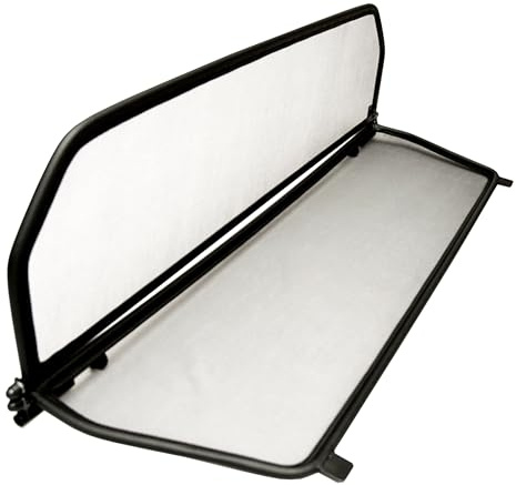 Deflector de Viento Convertible - Compatible con Porsche 911 Cabriolet 996 y 997 | Deflector de Viento Convertible - Fabricado Entre 1998 y 2012