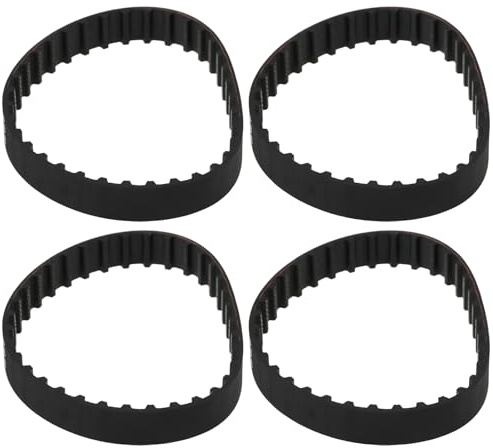 LT Easiyl Hobel-Antriebsriemen 917297-00, kompatibel mit Black & Decker 7696, Typ 1, 2, 3, 4, 5, Hobel, 70XL, 4 Stück