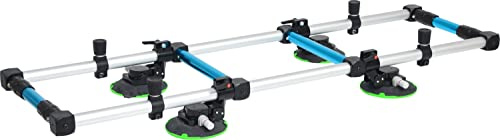 KS Tools 140.1009 Vierfach-Saugheber, 50 kg