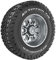 BF Goodrich All Terrain T/A KO2 M+S - 245/70R17 119S - Ganzjahresreifen