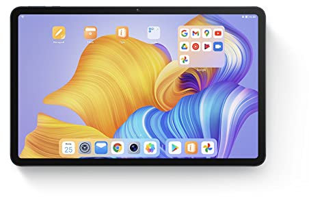 HONOR Pad 8 12-inch Wi-Fi Tablet (Octa-Core Processers, 4+128GB Storage, 2K FullView Display, 8 Speakers, Android 12), Blue Hour