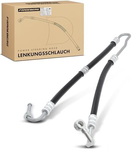 Frankberg Tuyau hydraulique Direction Compatible avec Série 3 Break E46 325xi 330xi Série 3 E46 325xi 330xi Remplacer# 32416751242,3402595