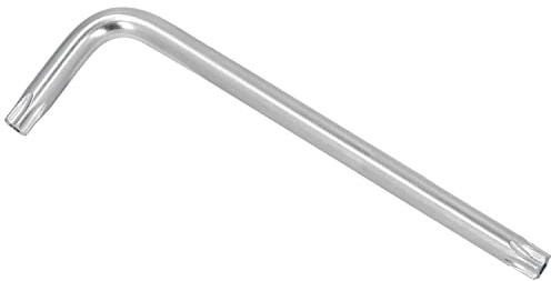 Llave Torx Inviolable Larga Acero Cromo Vanadio Profesional T50 mm. Llave Estrella, Llave Allen Estrella